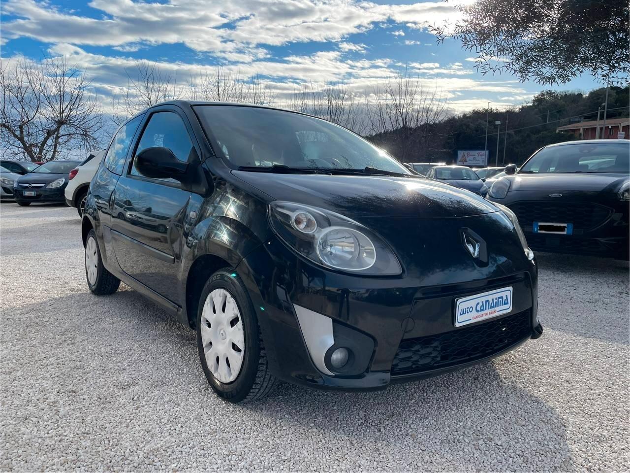 RENAULT TWINGO 1.2 B - 2010