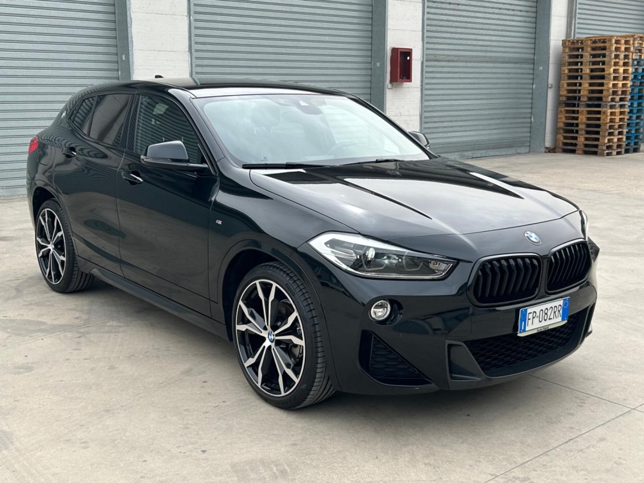 Bmw X2 xDrive20d Msport