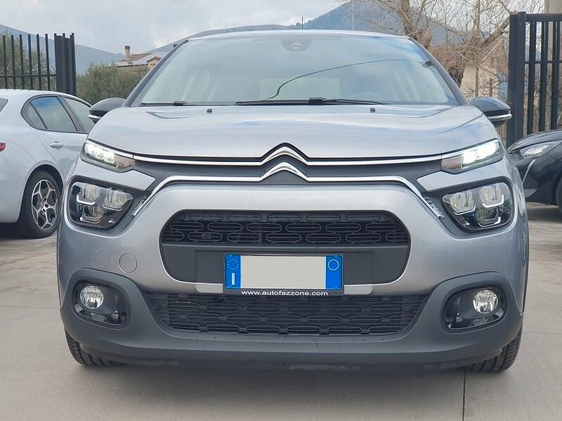 CITROËN NEW C3 1.2 PureTech 83 S&S 5P. LED TOUCH 7