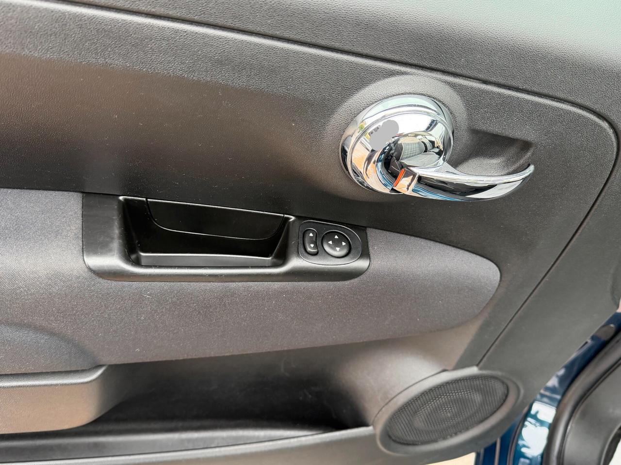 Fiat 500 1.2 69 cv. EasyPower LOUNGE (Imp. GPL)