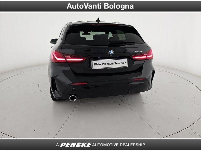 BMW Serie 1 116d 5p. Msport