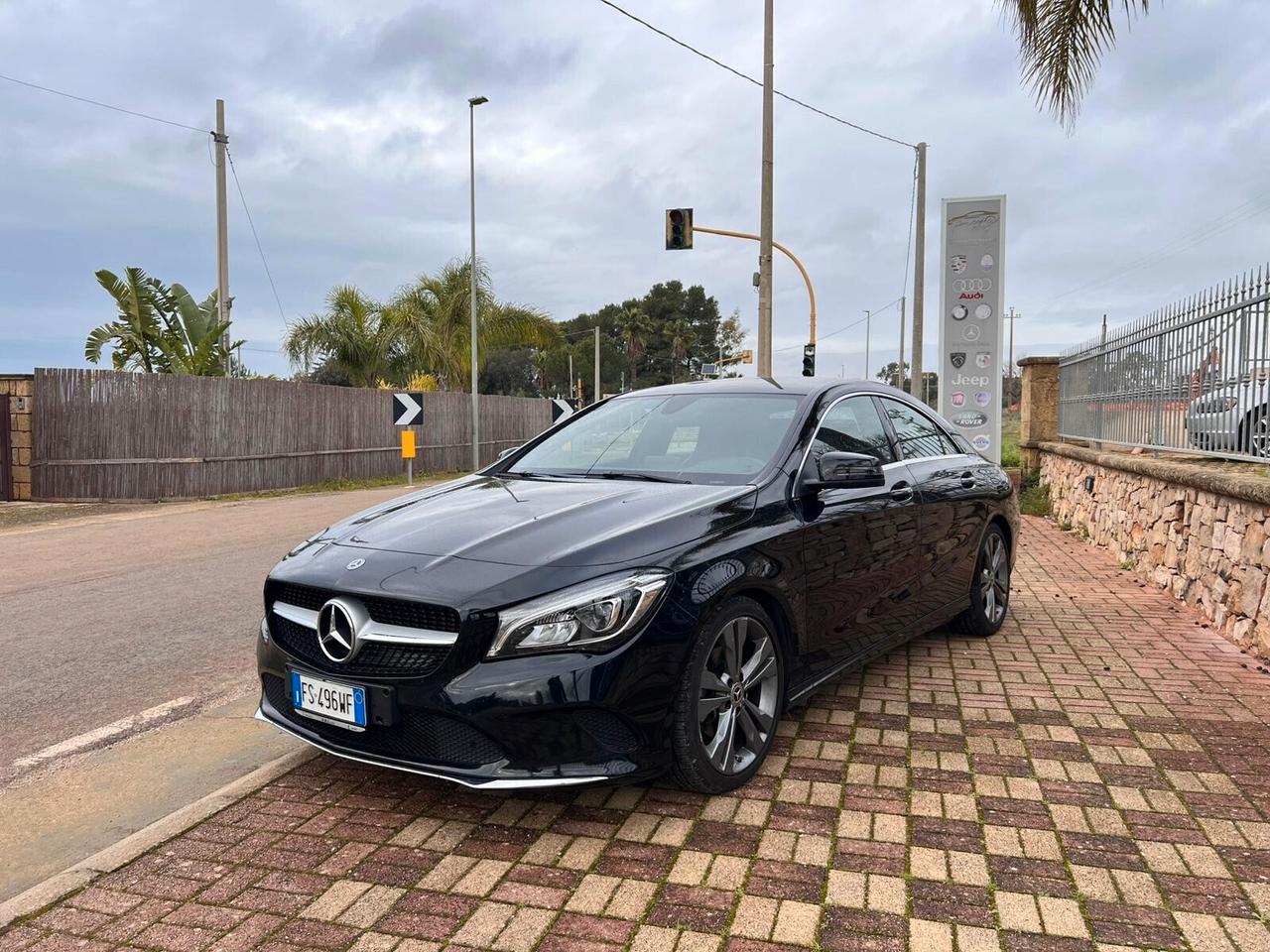 Mercedes-benz CLA 200 d Automatic Sport