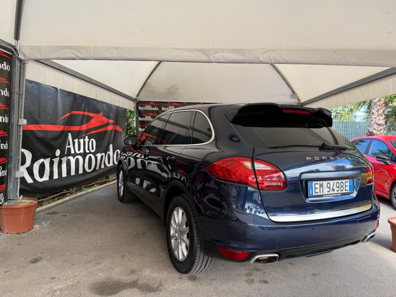 Porsche Cayenne 3.0 Diesel