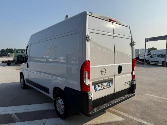 Opel MOVANO 35 L2H2 140
