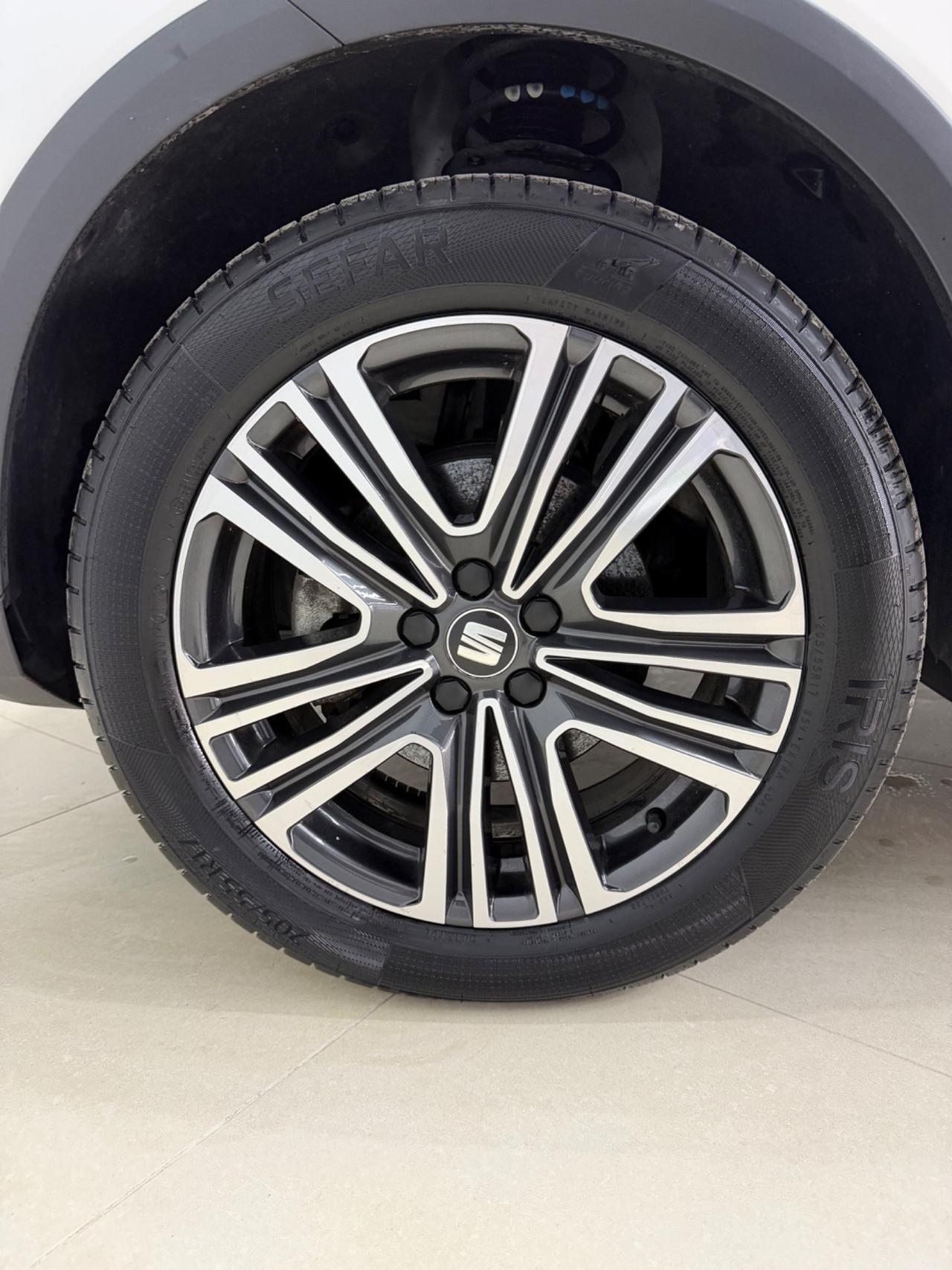 Seat Arona 1.6 TDI 95 CV XCELLENCE