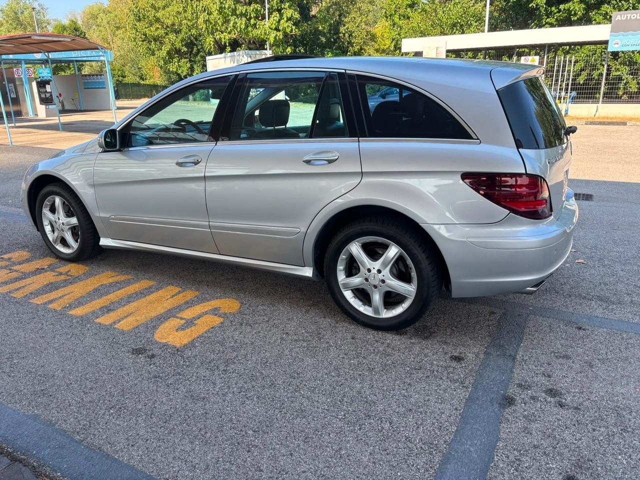 Mercedes-benz R 320 CDI cat 4Matic Sport 6 posti