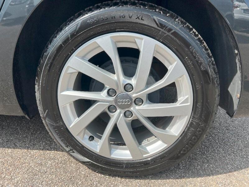 AUDI A1 2ª serie A1 SPB 25 TFSI Admired Advanced