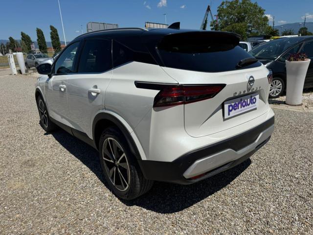 NISSAN Qashqai MHEV 158 CV Xtronic Tekna+