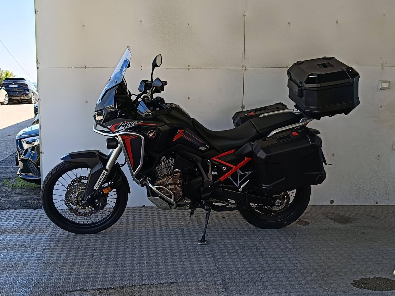 HONDA Africa Twin - Africa Twin CRF 1100L DCT Abs my20