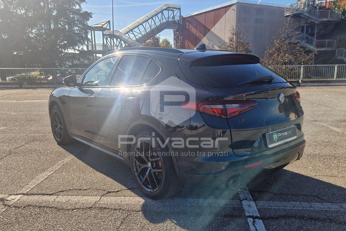 ALFA ROMEO Stelvio 2.2 Turbodiesel 210 CV AT8 Q4 B-Tech