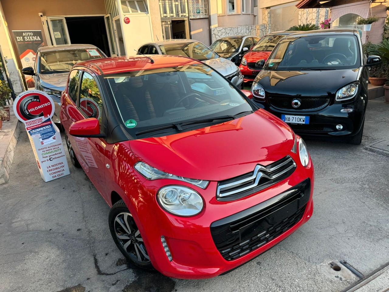 Citroen C1 VTi 68 3 porte Shine