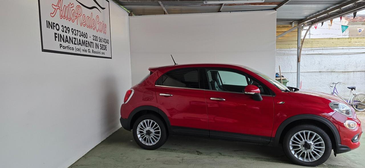 Fiat 500X Lounge