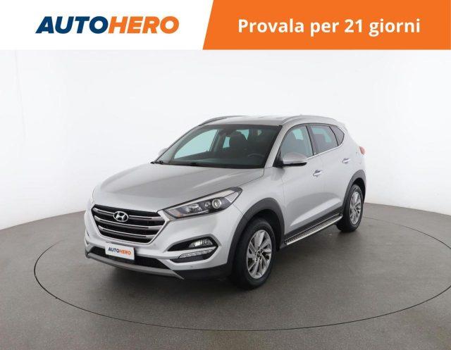 HYUNDAI Tucson 1.7 CRDi XPossible
