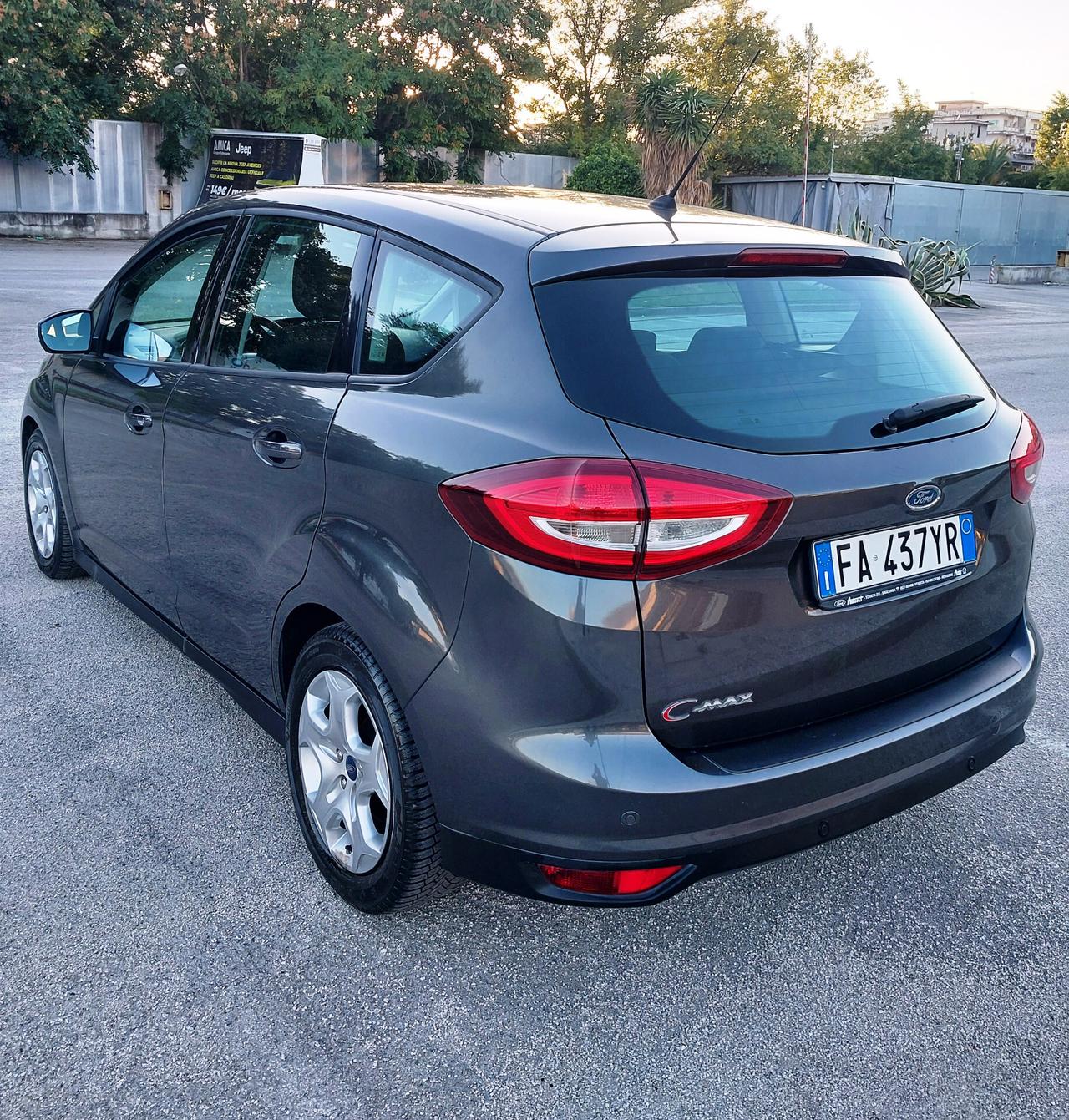 FORD C-MAX 1.5 TDCi 95CV BUSINESS 12/2015