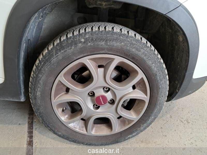 FIAT Panda 1.3 MJT 95 CV S&S 4x4 3 ANNI DI GARANZIA KM ILLIMITATI PARI ALLA NUOVA