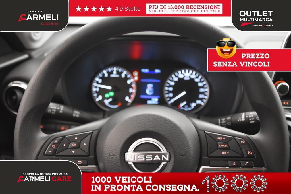 Nissan Juke 1.0 DIG-T Acenta