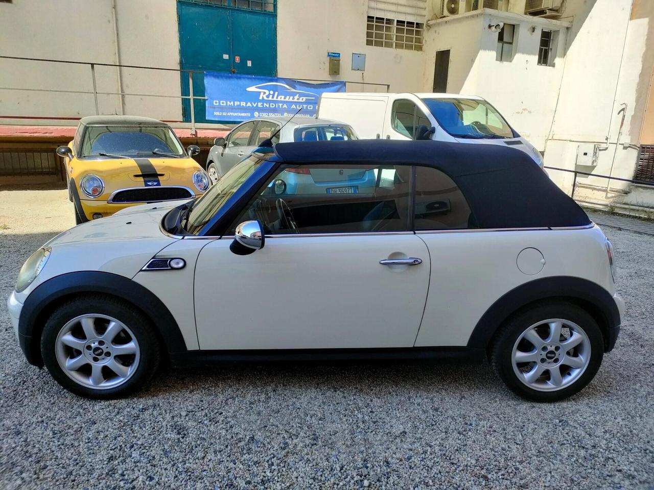 Mini 1.6 16V Cooper Cabrio LEGGERE DESCRIZIONE