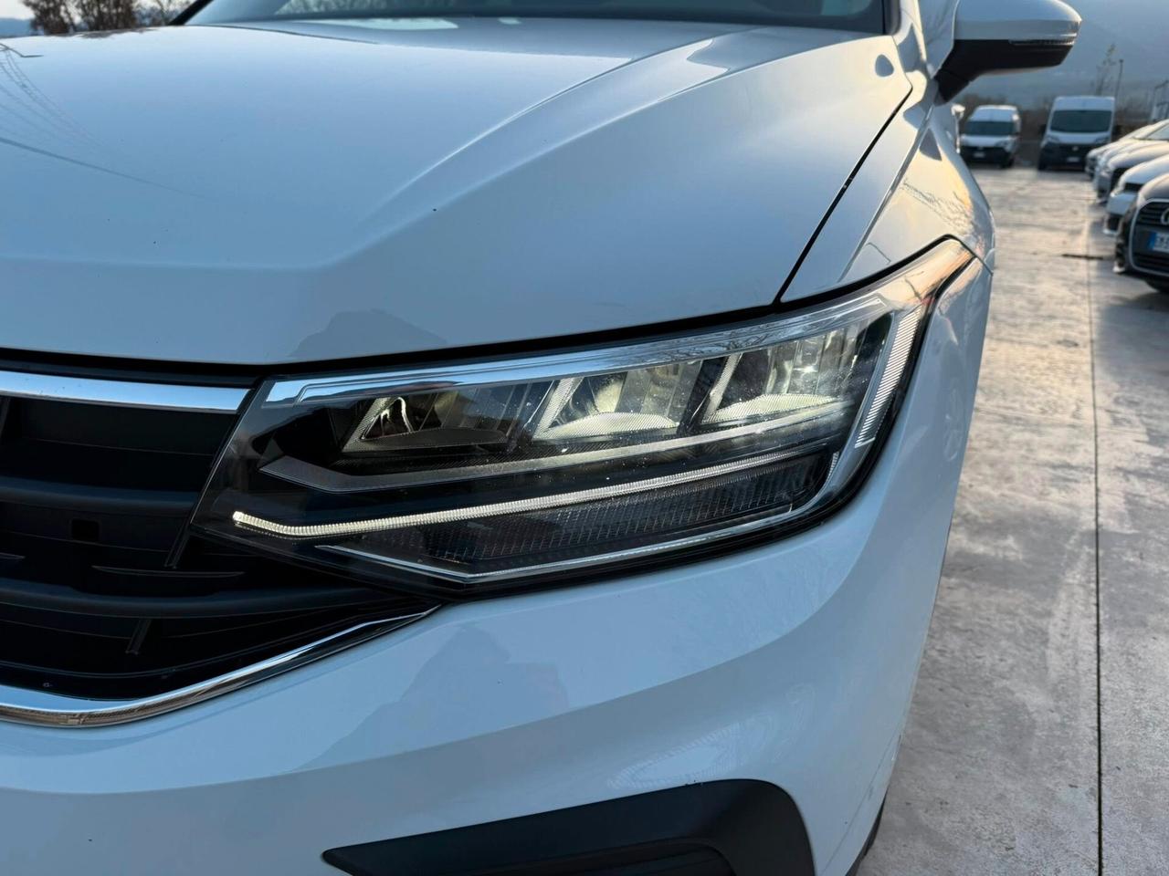 Volkswagen Tiguan 2.0 TDI 150 CV DSG RETRO-LED