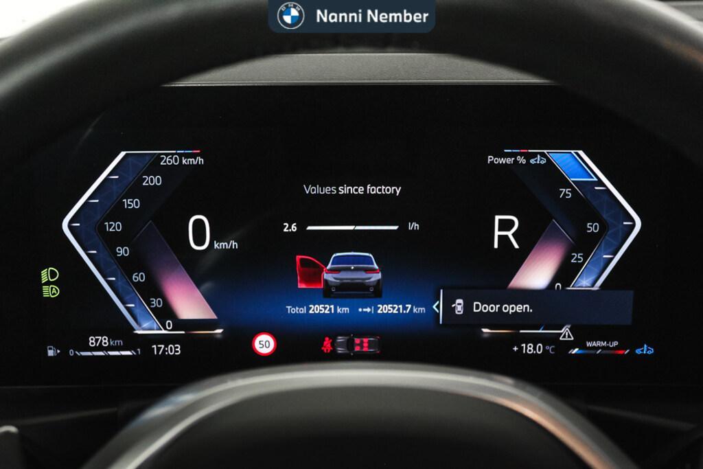 BMW Serie 3 Touring 320 d Mild Hybrid 48V Msport xDrive Steptronic