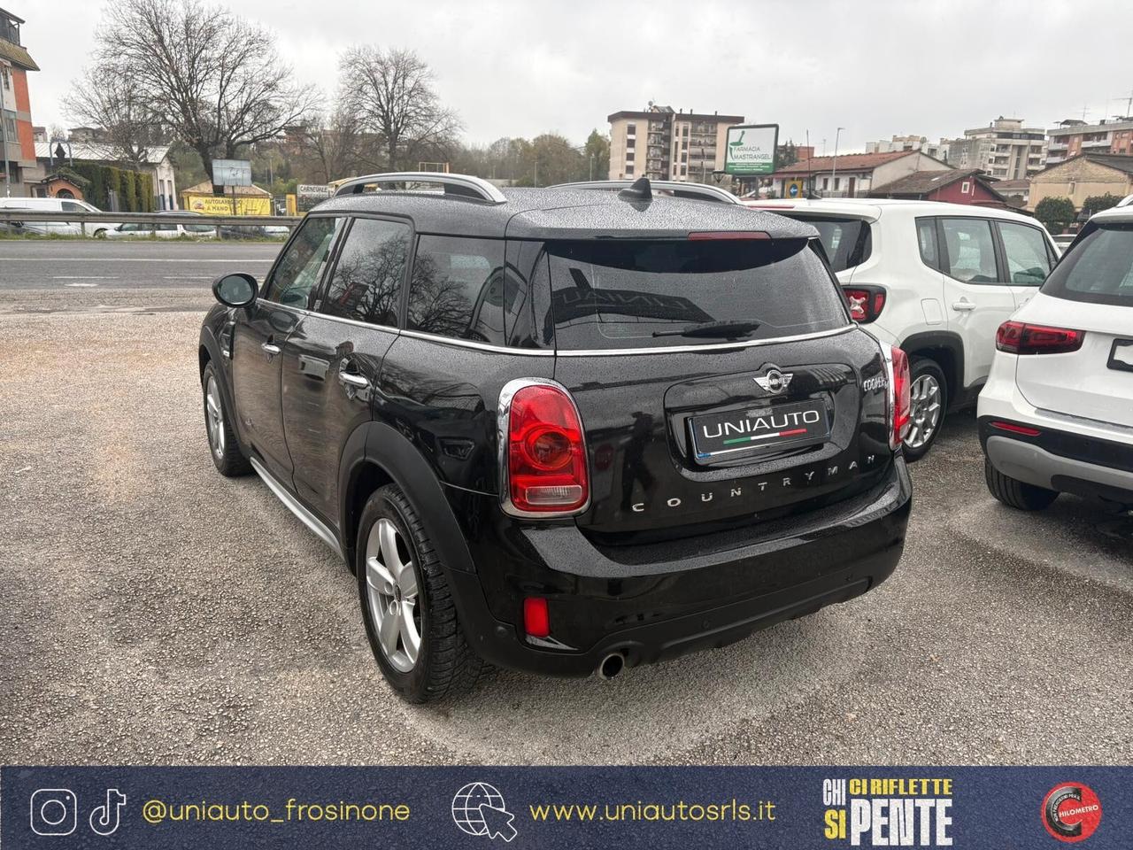 Mini One D Countryman 2.0 Cooper Business Automatica