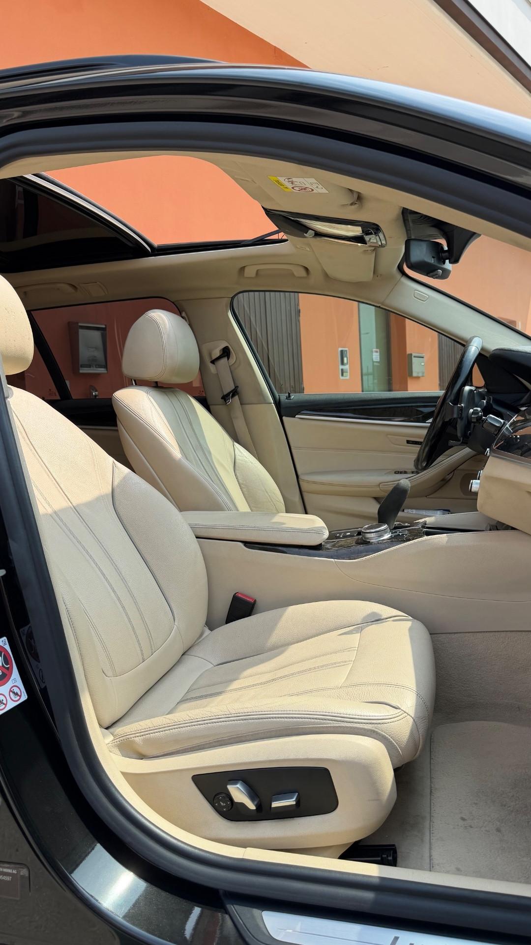 Bmw 520 520d Luxury