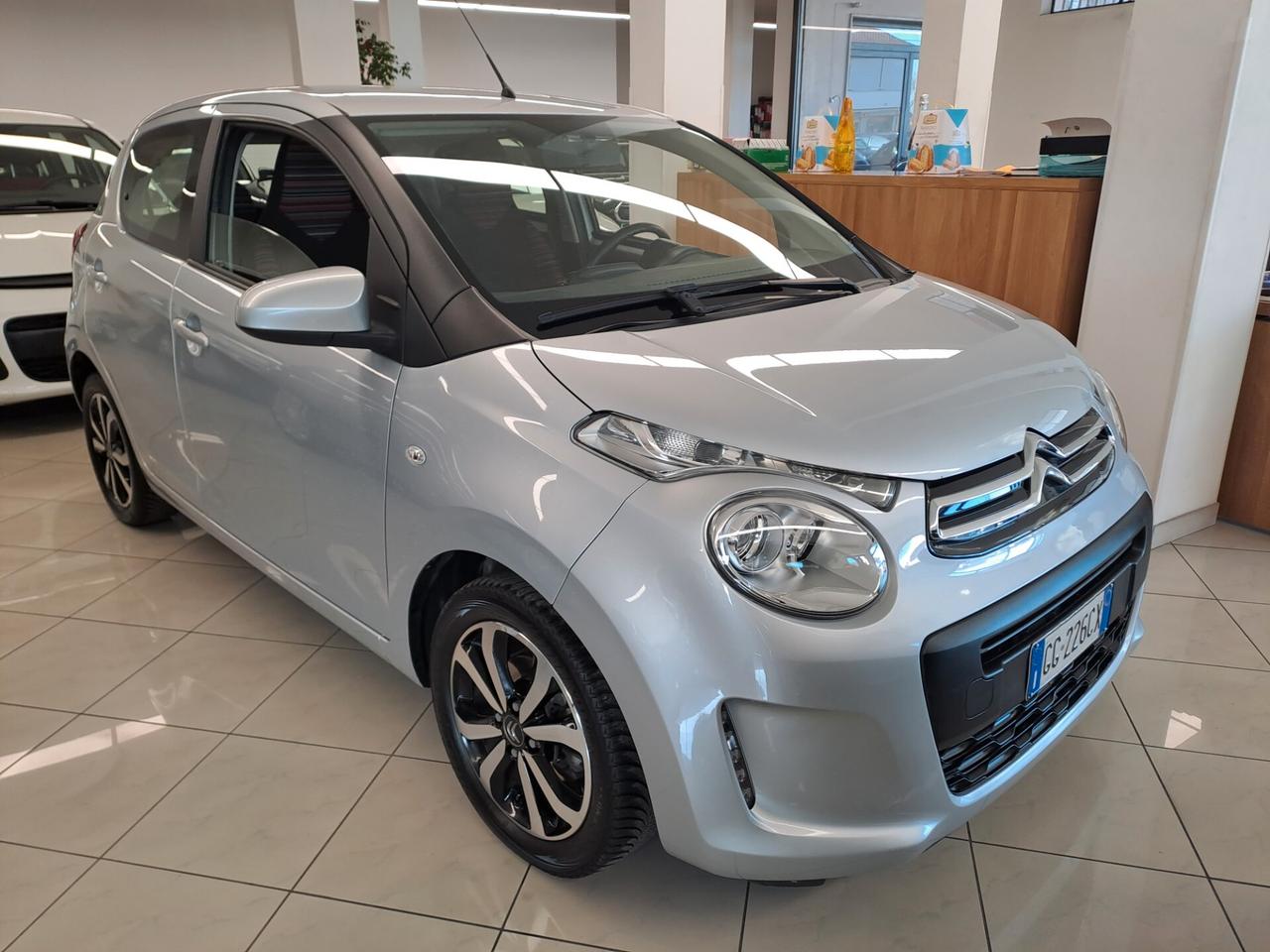 Citroen C1 VTi 72 S&S 3 porte Feel