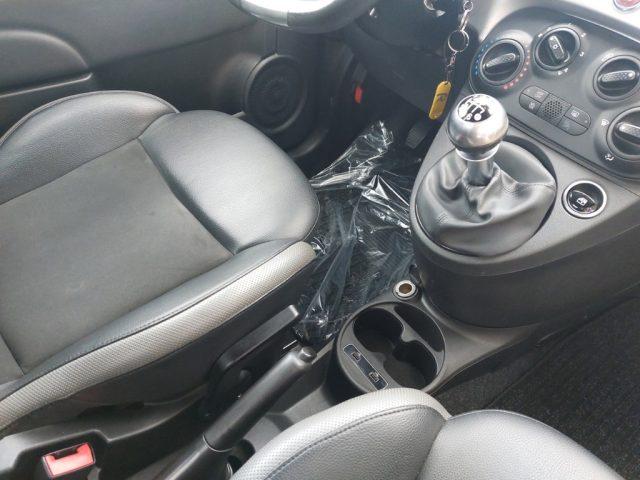 FIAT 500C 1.0 Hybrid Connect Uniprò Fatturabile