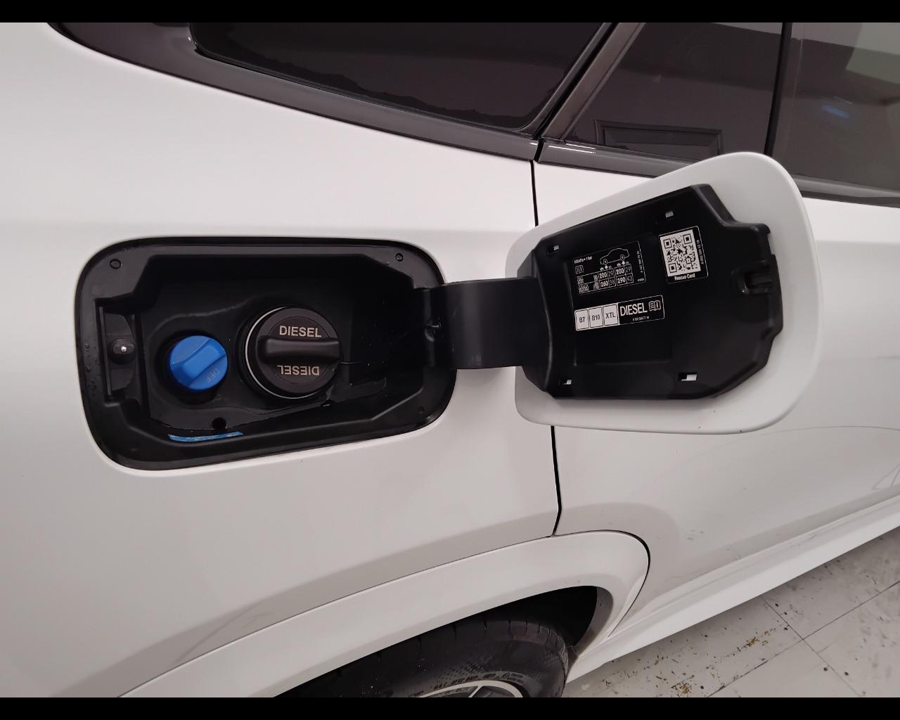 Mercedes-Benz GLE Coupe - C167 2023 - GLE Coupe 300 d AMG Line Advanced Plus 4matic auto