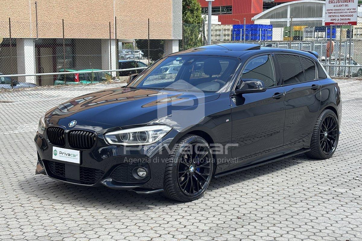 BMW 125d 5p. Msport