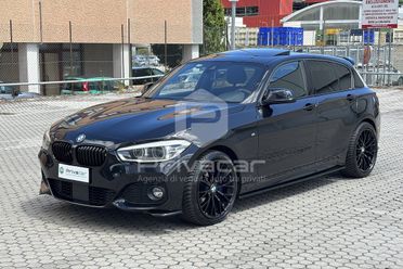 BMW 125d 5p. Msport