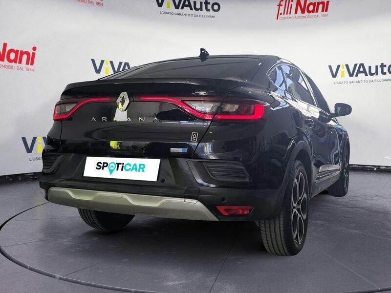 Renault Arkana E-Tech 1.6 Hybrid E-TECH 105KW INTENS