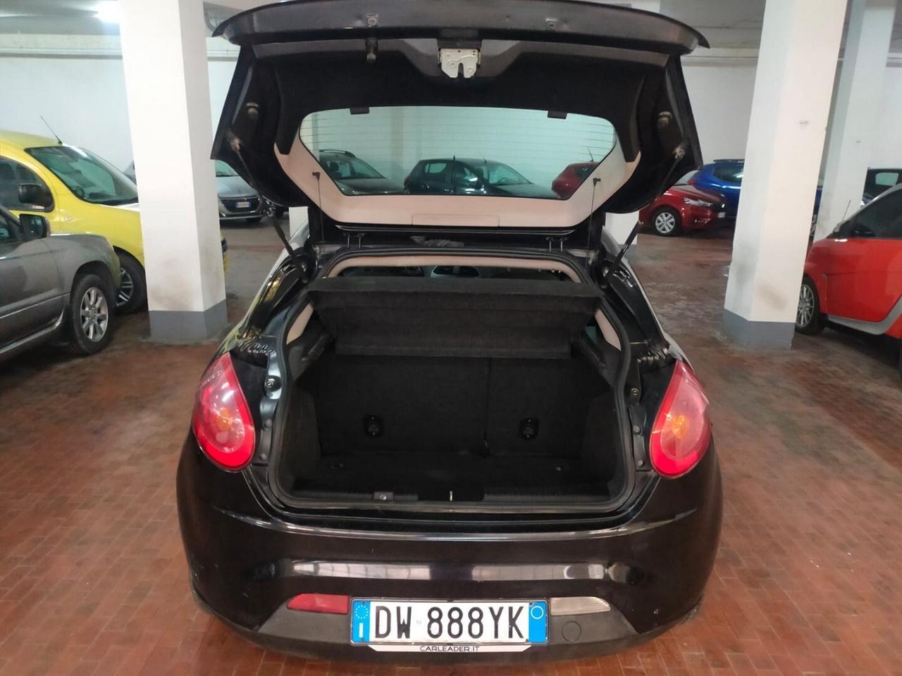 Fiat Bravo 1.4 Gpl 5P/B-G ok neop