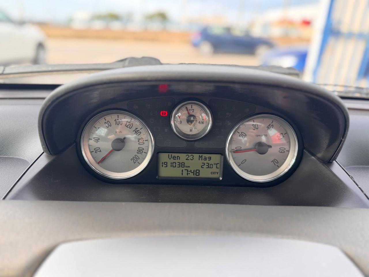 Lancia Ypsilon 1.3 MJT “TETTO APRIBILE”