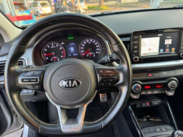 KIA Stonic 1.4 MPI EcoGPL Energy