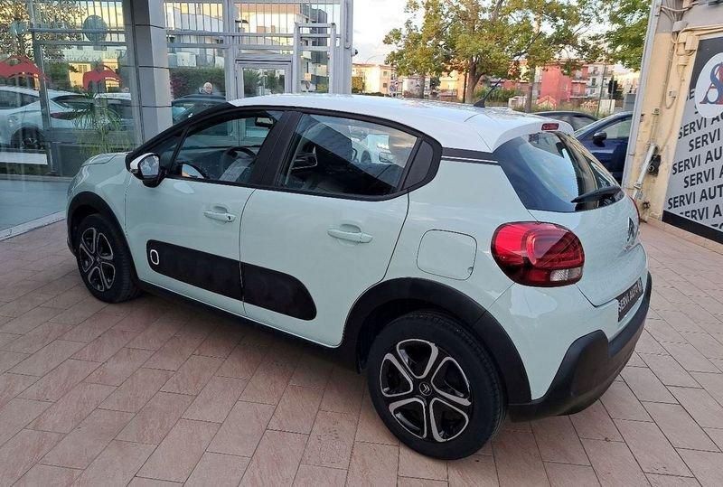 Citroën C3 PureTech 82 Feel