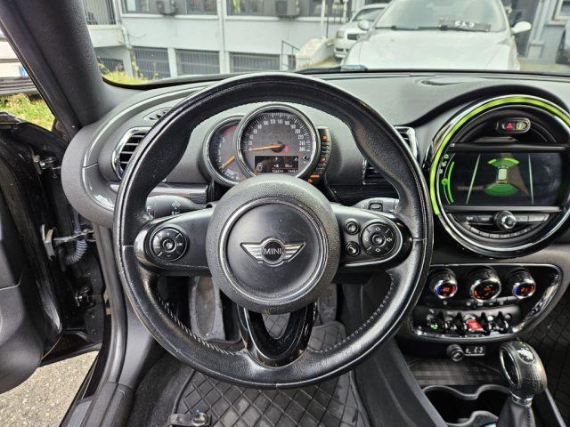 MINI Clubman 2.0 Cooper SD ALL4