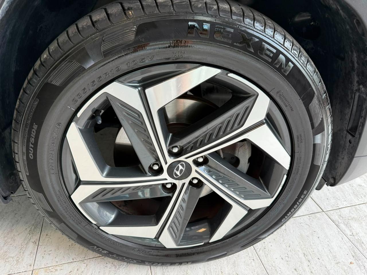 Hyundai Tucson 1.6 HEV Full Hybrid aut. Exellence
