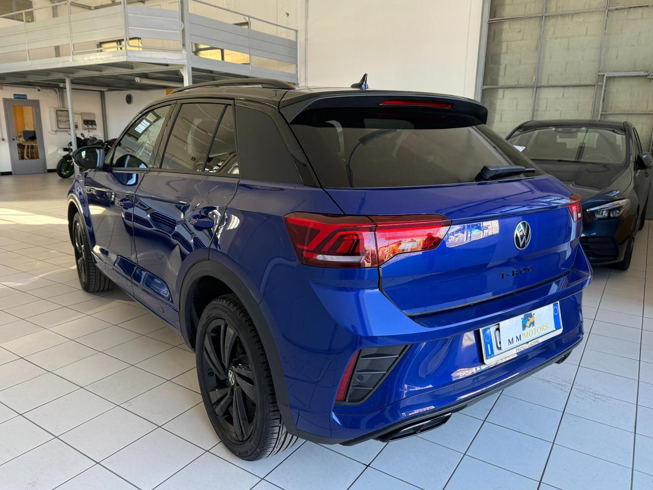 Volkswagen T-Roc 1.5 tsi R-Line UNICOPROPRIETARIO