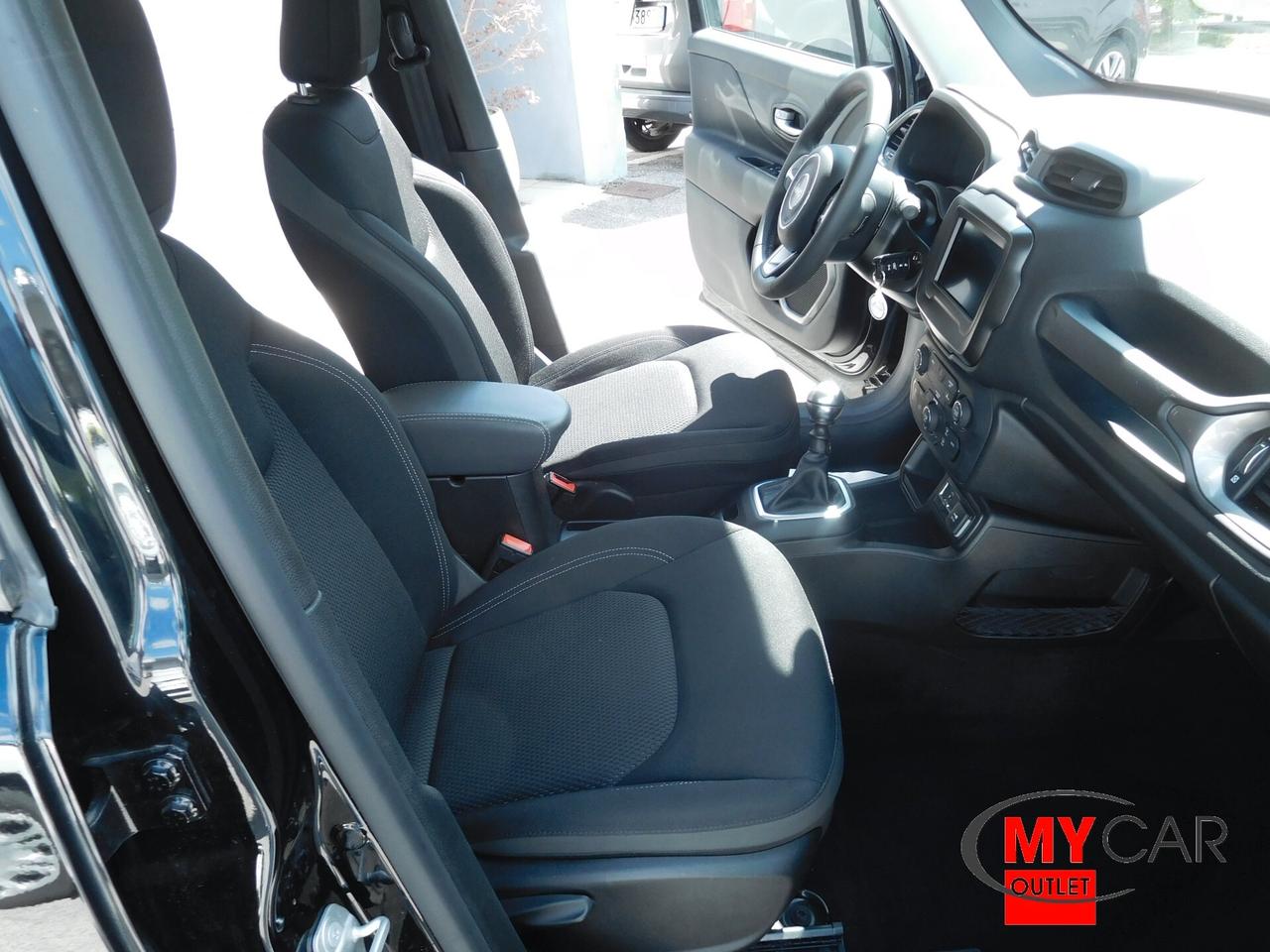 Jeep Renegade 1.6 Mjt 130cv Longitude