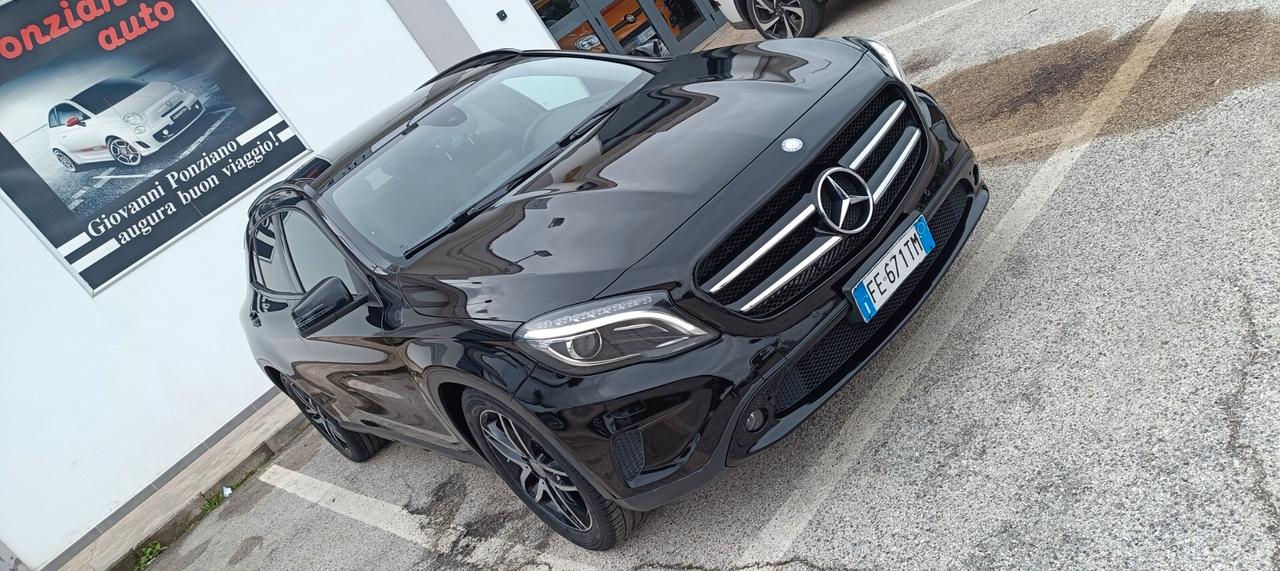 Mercedes-benz GLA 180 d Automatic Premium
