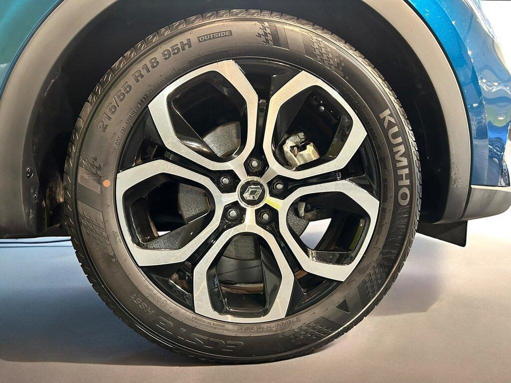 Renault Arkana 1.6 Hybrid Intens E-Tech Auto