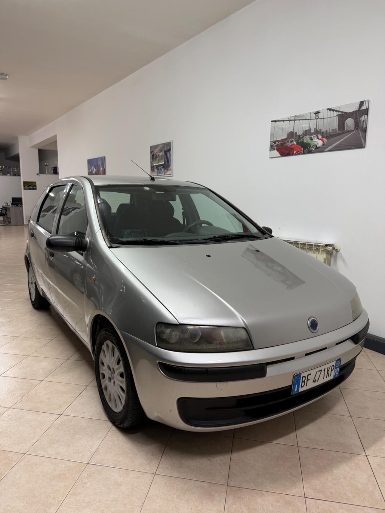 Fiat Punto 1.9 JTD 5 porte HLX