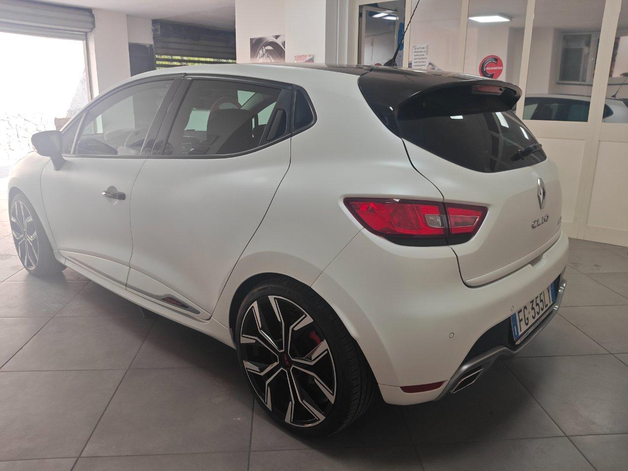 Renault Clio 5 Porte Clio 5p 1.6 RS Trophy 220cv edc