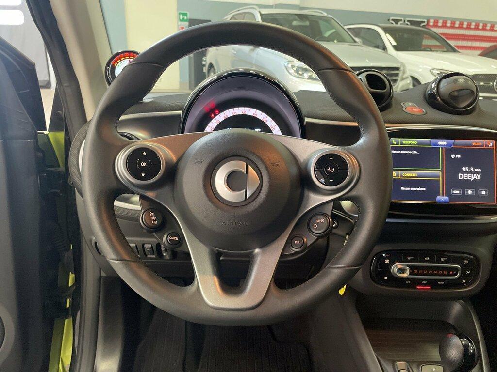 Smart fortwo EQ Passion