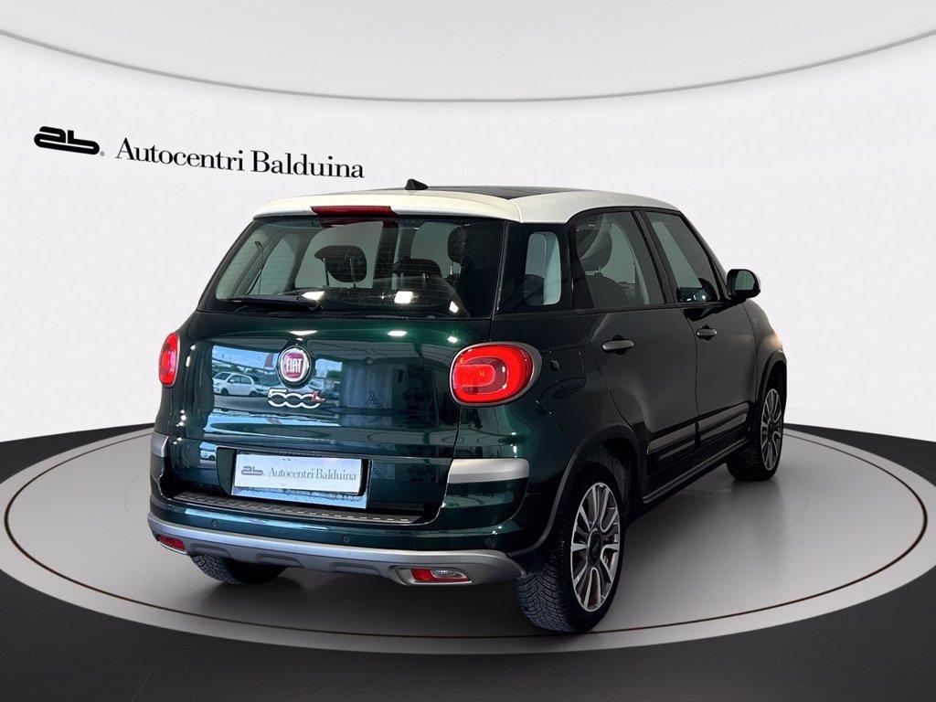 FIAT 500l cross 1.3 mjt mirror city cross 95cv del 2018