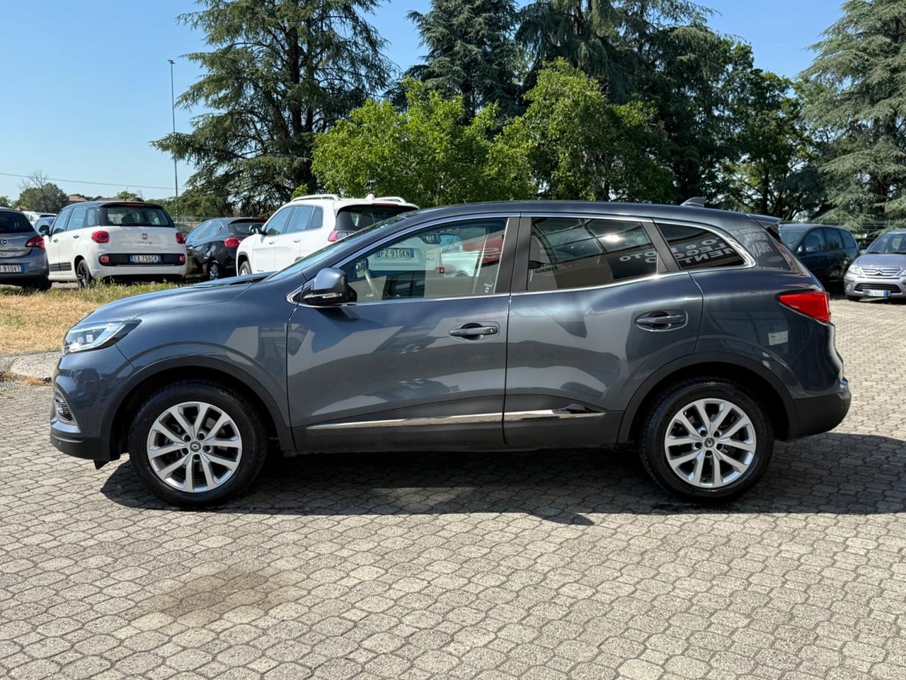 Renault Kadjar 1.5D AUT.|LED|RETROCAMERA