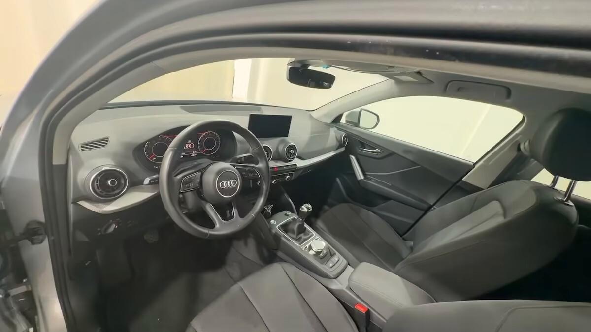 Audi Q2 30 TFSI Admired