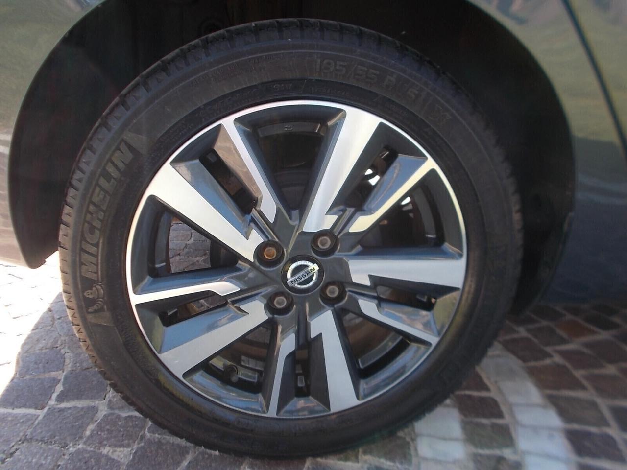 Nissan Micra 1.5 dCi 90cv TUTTA pari al NUOVO