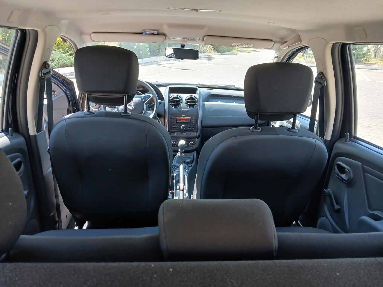 Dacia Duster 1.5 dCi 110CV