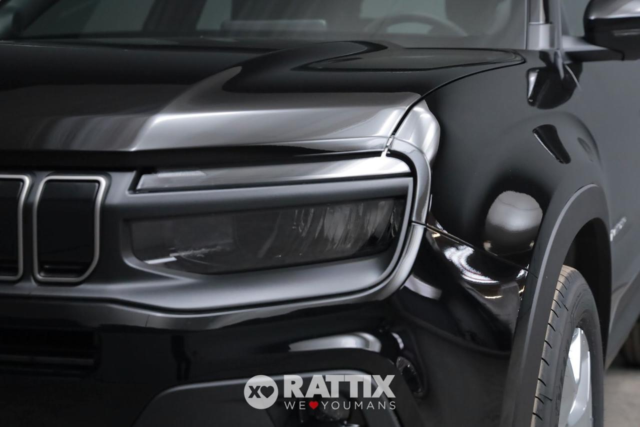 Jeep Avenger 1.2 Turbo 100CV Altitude